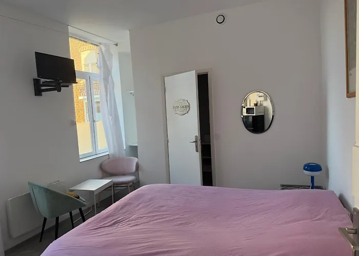 Renove Moderne - Centre Metro, Wifi Rapide Appartement *
