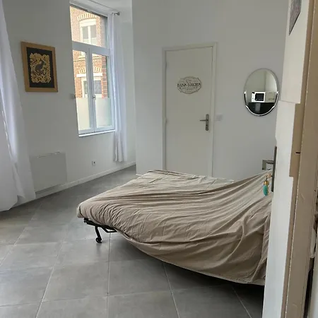 Cosy In Hellemmes 27 Rue Gustave Engrand Lilla