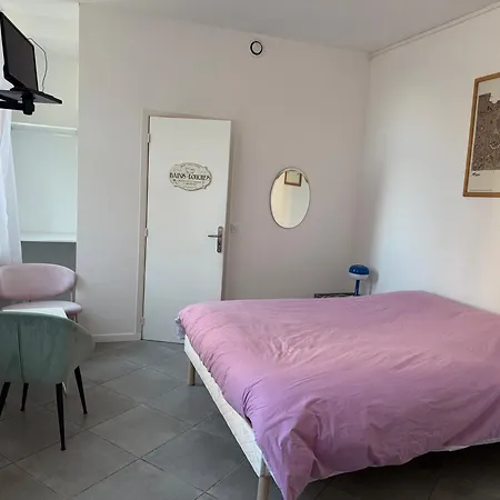 Renove Moderne - Centre Metro, Wifi Rapide *