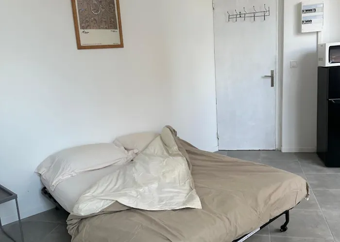 Renove Moderne - Centre Metro, Wifi Rapide *